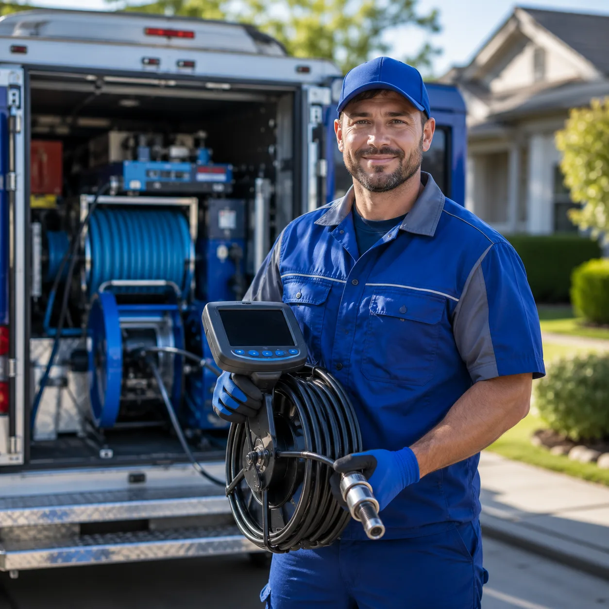 Local drainage restoration specialists in Unionville Center, OH